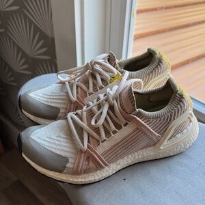 Adidas by Stella McCartney Multicolor Athletic Shoes
